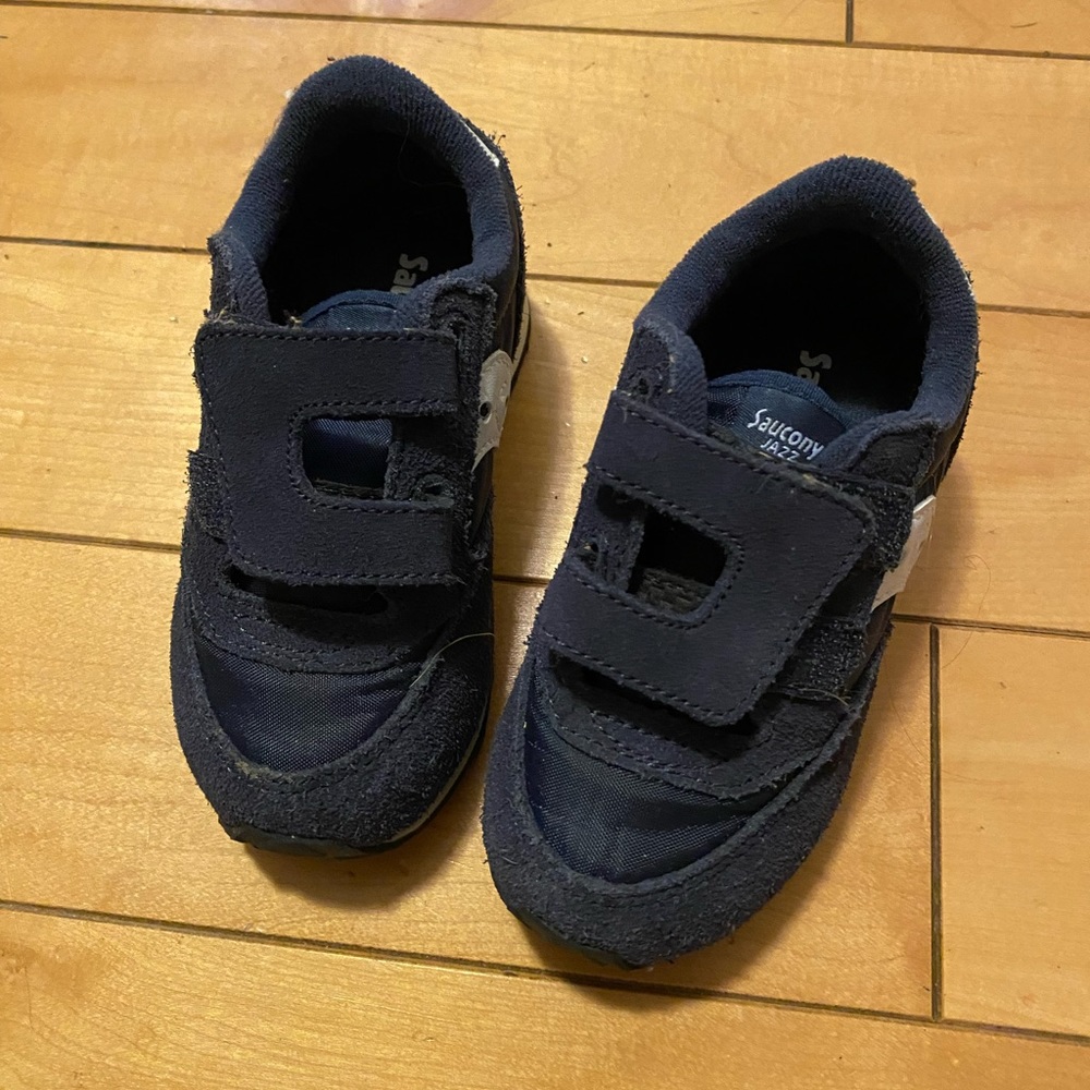 Toddler Saucony Sneakers Size 7